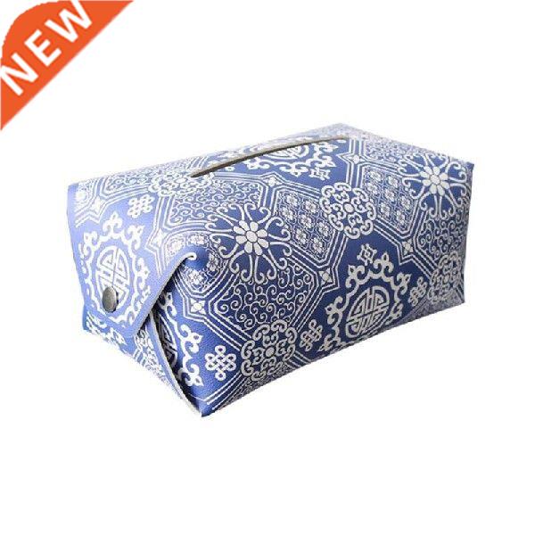 Car Toilet Living Room Kitchen Napkin Holder Tissue Storage