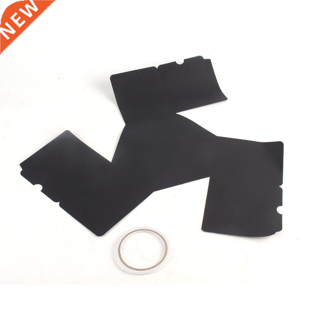 Novelty Handmade Photo Album Handmade Hexagonal Explosion Gi