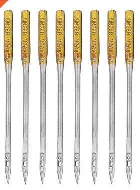 10Pcs Sewing Needle for Singer 2045 HAX1 10/705Hfor singer