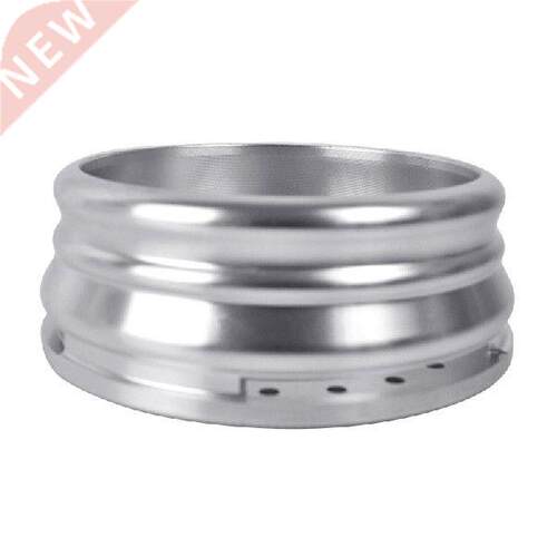 Stainless Steel Shisha Heat Management Base Hookah Bowl