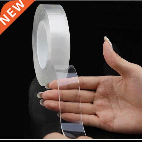 nano traceless double-sides adhesive tape stickers strong