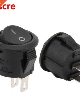 20PCs KCD11 Rocker Switch ON/OFF 2Pin 2 Position Electrical