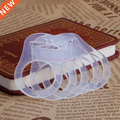 Baby Dummy Pacifier Holder Clip apter for MAM Ring 5PCS Mu