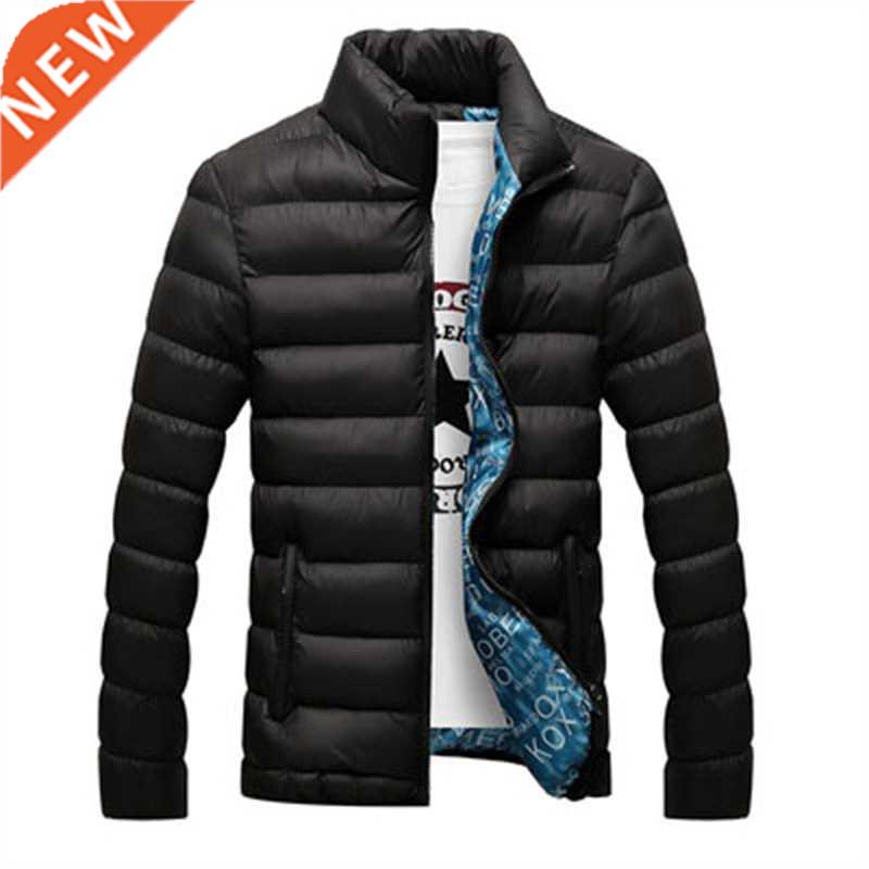 Winter en Jacket 2021 Brand Casual ens Jackets And Coats T