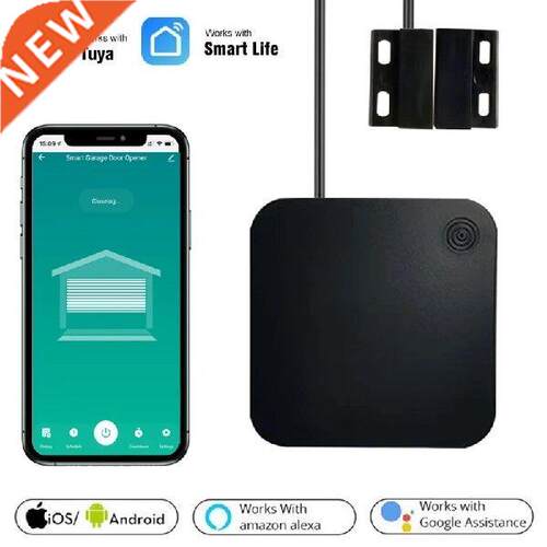 Tuya Wifi Garage Door Switch Intelligent Garage Door