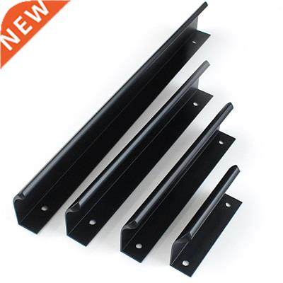 Home Hidden Cabinet Pulls Kitchen Cupboard Handles Drawer