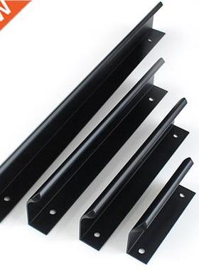 Home Hidden Cabinet Pulls Kitchen Cupboard Handles Drawer