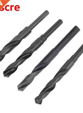 1Pcs 1/2 inch Dia Reduced Shank HSS Twist Drill Bit 14/14.5/