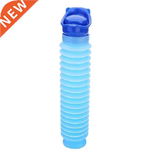 Portable Outdoor Pee Pot Stretchable Children Adults Camping
