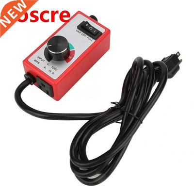 120V 15A Router Fan Variable Controller Governor Electric Mo