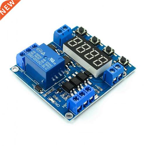 XY-J05 Delay Module Timer delay trigger OFF Voltage upper lo