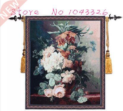 free shipping size 118x18cm big flower the sitting room TV