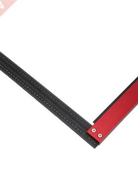 T-Type Ruler Hole Scriber Line Scribing Woodworking Measurin