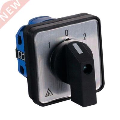 SZW26-20 660V 20A On-Off-On  Positions Switch Universal Dur