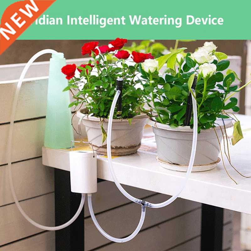 8/4/2 Head Automatic Watering Pump Timer System Indoor Water