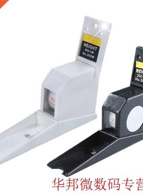 2m Height Meter Wall Mounted Tool Altimeter For Body Portabl