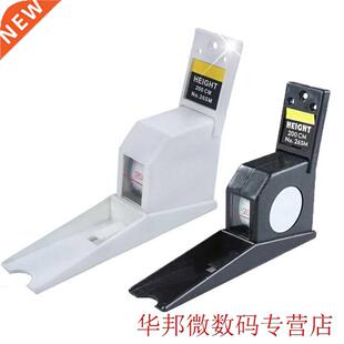 2m Height Meter Wall Mounted Tool Altimeter For Body Portabl