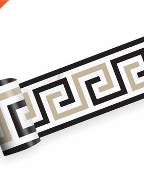 2M Self-Adhesive Side Line Tile Sticker Bathroom Kitchen Res