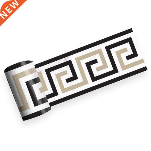 2M Self-Adhesive Side Line Tile Sticker Bathroom Kitchen Res