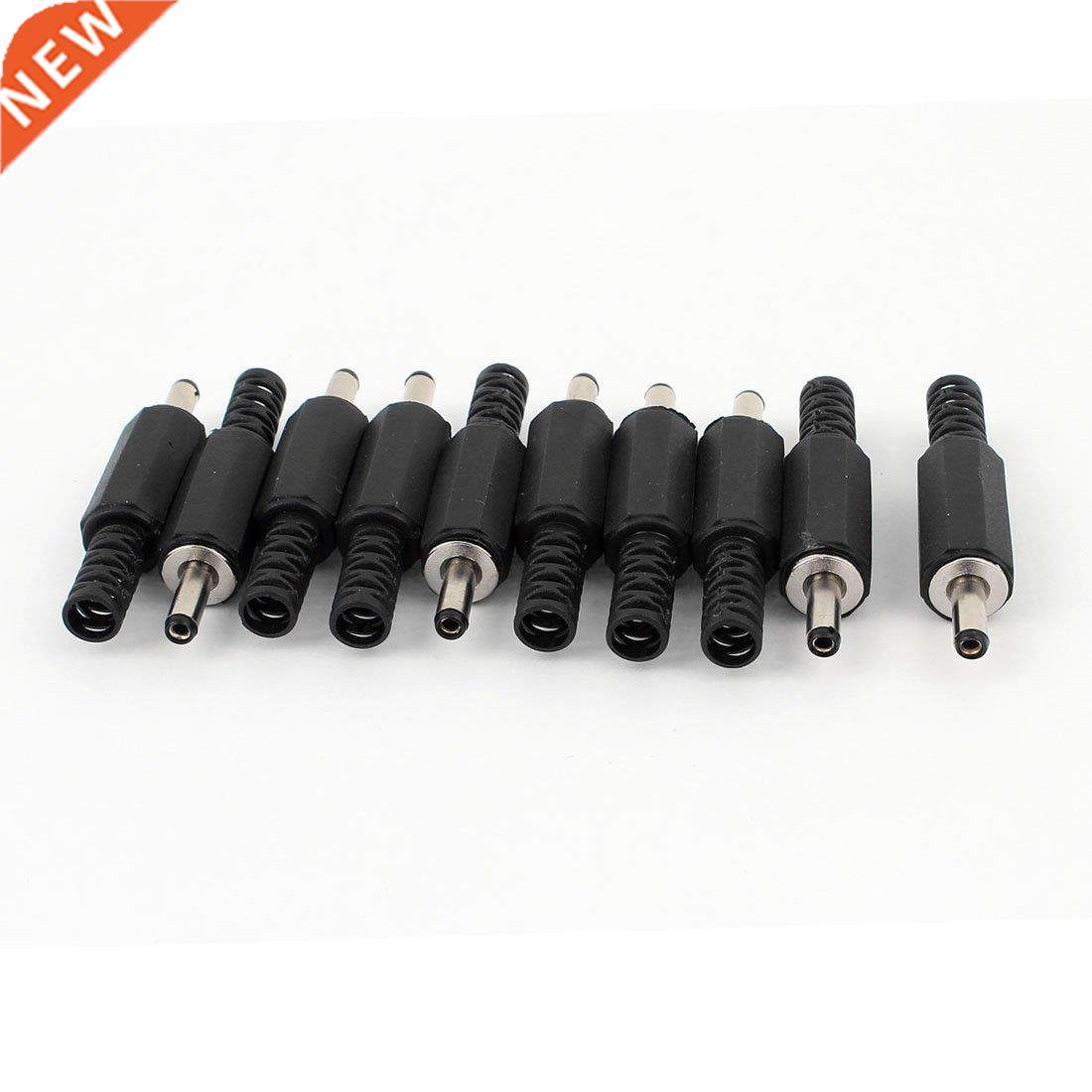 Spare Parts 3.5mm x 1.35mm DC Power Male Plug Jack Connector