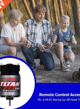 Waterproof F550 Brushed Motor 21T + 320A Brushed ESC for