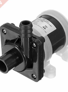 DC 12V Electric Powered Water Pump Motor 700L/H Brushless Ma