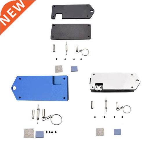 Ultra-thin CNC Aluminum Alloy Protective Case Metal Enclosur