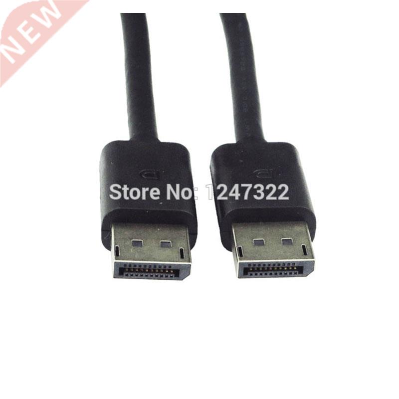 Wholesale 1pcs/lot 6ft DisplayPort DP Male To Male Video Cab
