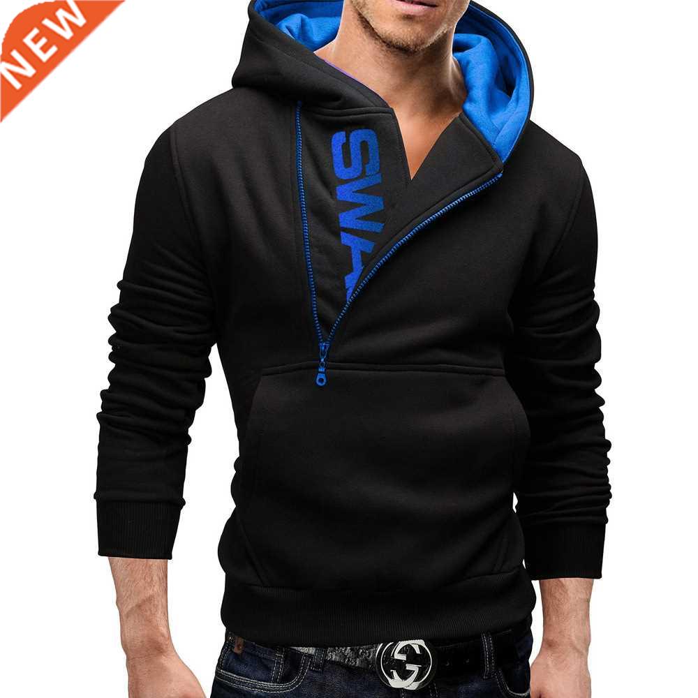 head side zipper 6 color Cashmere sweater male Outerwear 20