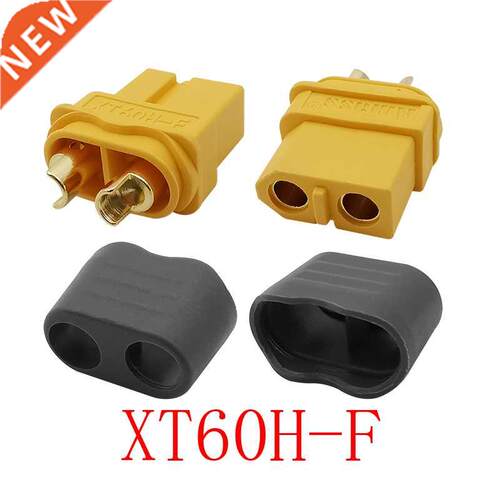 2Pcs XT60H-F XT60 Female Jack Socket Bullet Connectors with