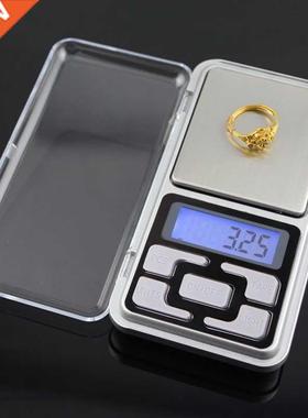 200g x 0.01g Mini Precise LCD Display Scale Balance Weight G