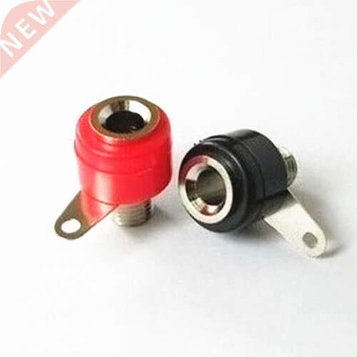50pcs 4mm banana binding post 4mm banana socket