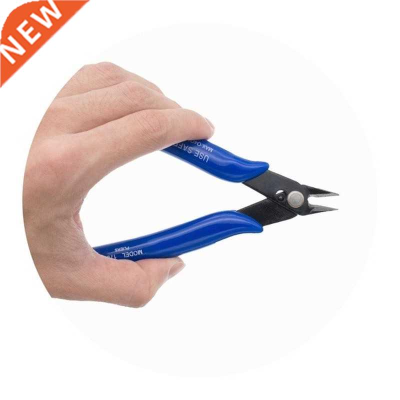 Diagonal Pliers Carbon Steel Pliers Electrical Wire Cable Cu