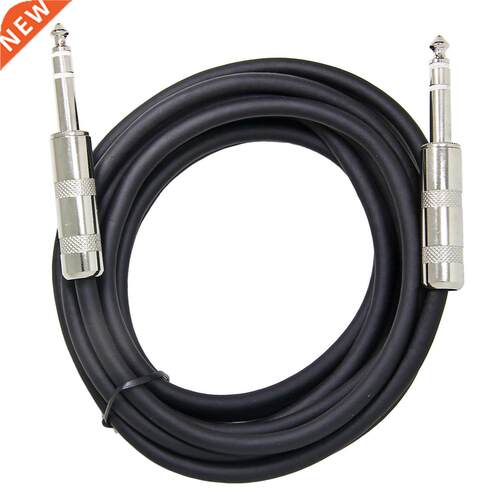 1/4'' TRS Cable, 6FT/10FT/20FT Heavy Duty Male to Ma