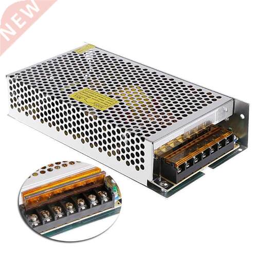 AC 100-260V To DC 24V 6.5A 150W Switch Driver Adapter LED St