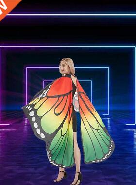 Butterfly Wings For Women Halloween Costume Adult Costume