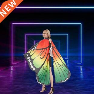 Butterfly Wings For Women Halloween Costume Adult Costume