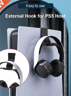 2pcs Headphone Stand Hook Controller Holder Hanger for PS 5
