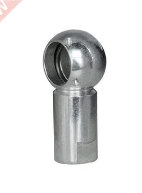 10Pcs DIN71805 M8x1.25 Ball Housing For Ball Joint Rod Ends