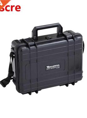 274x218x93mm Instrument Box ABS Plastic Toolbox Sealed Aviat