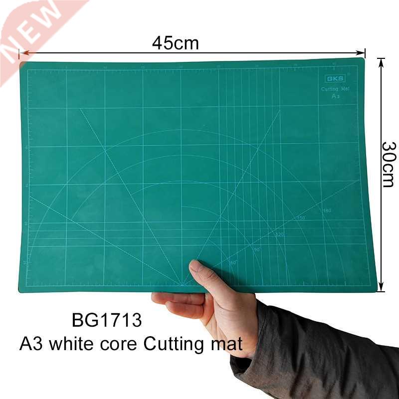1Pcs A2 A3 A4 PVC Cutting mat Pad Patchwork Cut Pad A3 Patch