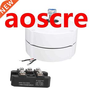 Wind Turbine Permanent Magnet Generator 3-Phase Alternator S