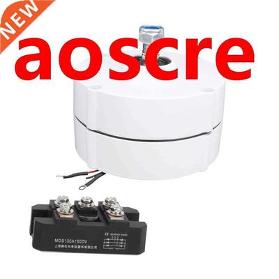 Wind Turbine Permanent Magnet Generator 3-Phase Alternator S