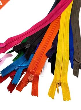 U Pick 15pcs/Pack 3# Invisible Zipper Zip Zipp Full Length