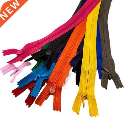 U Pick 15pcs/Pack 3# Invisible Zipper Zip Zipp Full Length