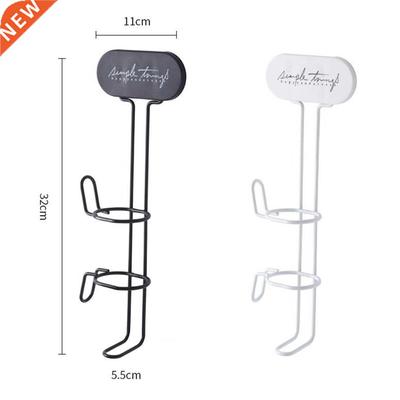 Curling iron Storage Rack Hair Curling Iron Holder Rack Stor