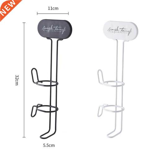 Curling iron Storage Rack Hair Curling Iron Holder Rack Stor