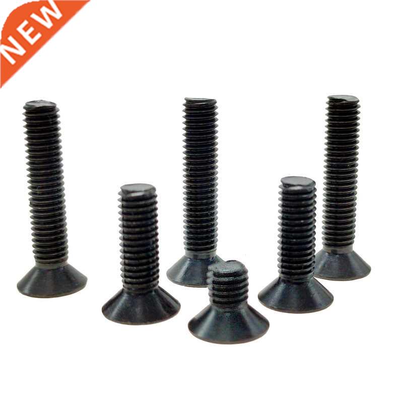 500PCS Grade 10.9 high strength DIN7991 Flat Head Screws M4X