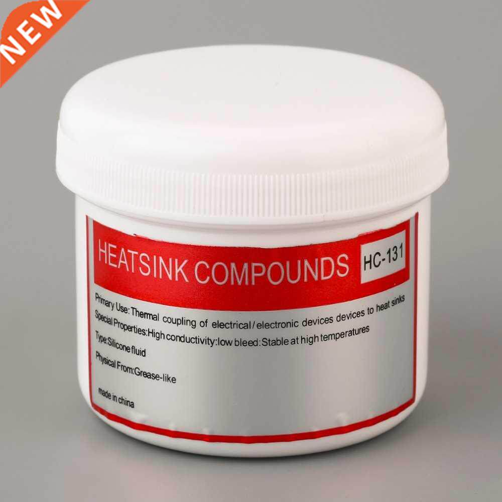 High Performance 100g White Heat Sink Compound Graphic Card