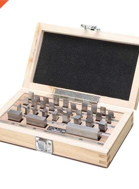 32 High-Speed Steel Gauge Blocks Standard etric Gauges Prec